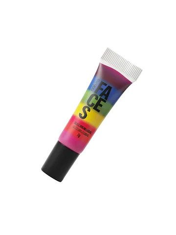 Gloss Brillo Labial Multicolor 7gr faces Natura