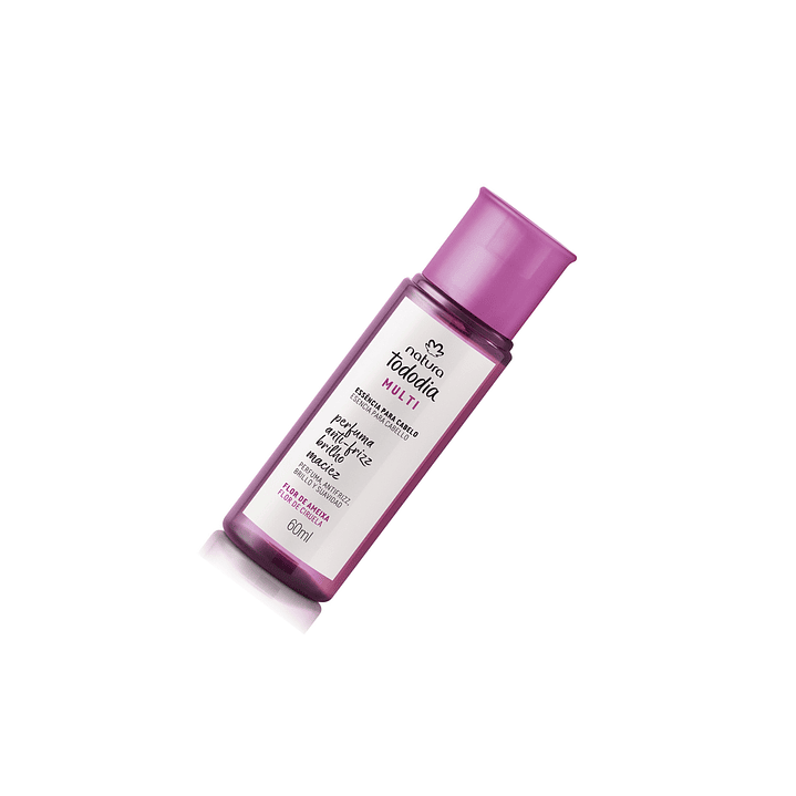 Esencia para el Cabello Flor de Ciruela 60ml Natura 2