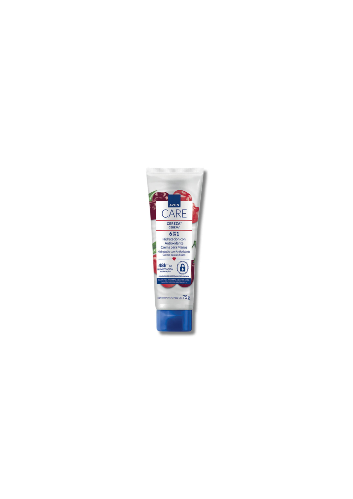Crema para manos Avon Care Cereza 75 gr