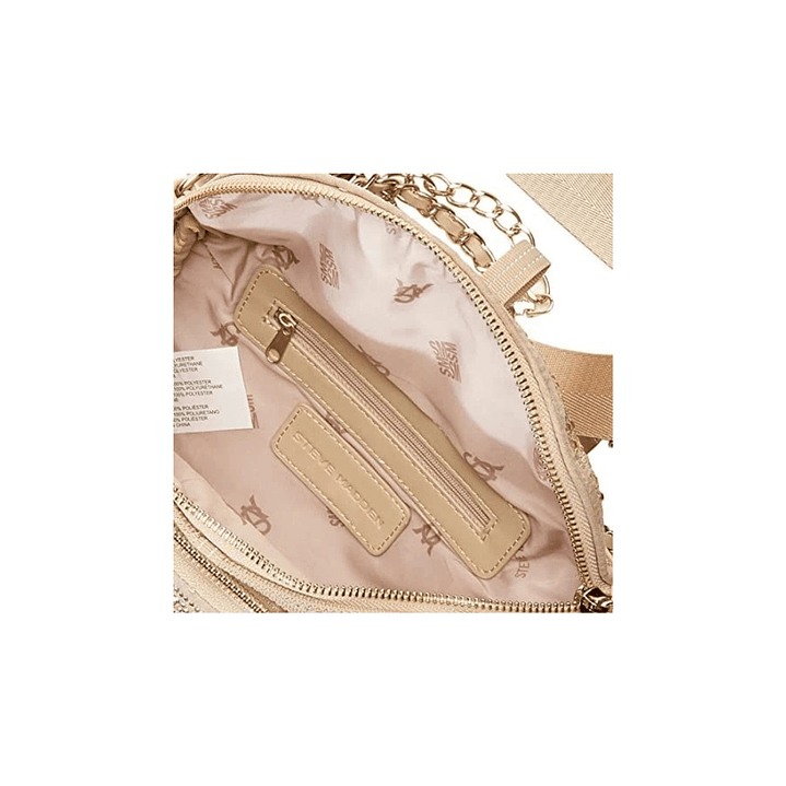 Bolso Bandolera Steve Madden Blush Mult 4