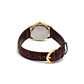 Reloj Mujer Casio LTP-V001GL-1BUDF dorado y negro Original - Miniatura 1
