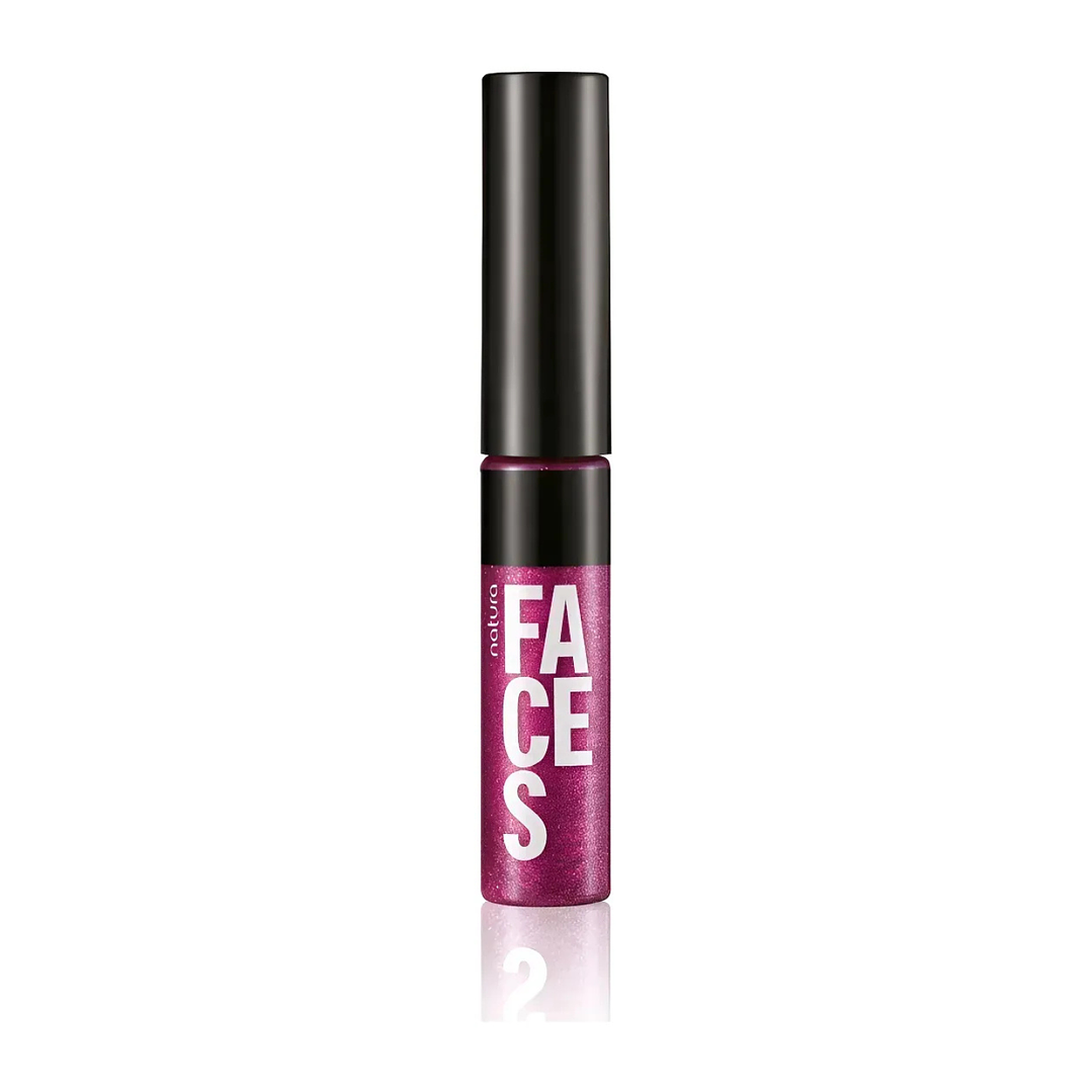 Gloss Labial Faces Pink Universe Natura 3.9 gr 1