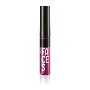 Gloss Labial Faces Pink Universe Natura 3.9 gr
