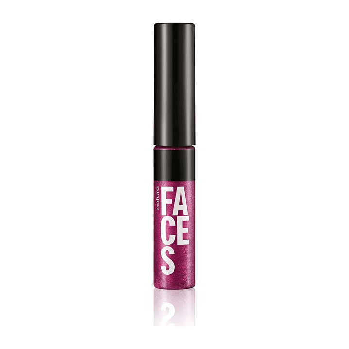 Gloss Labial Faces Pink Universe Natura 3.9 gr 1