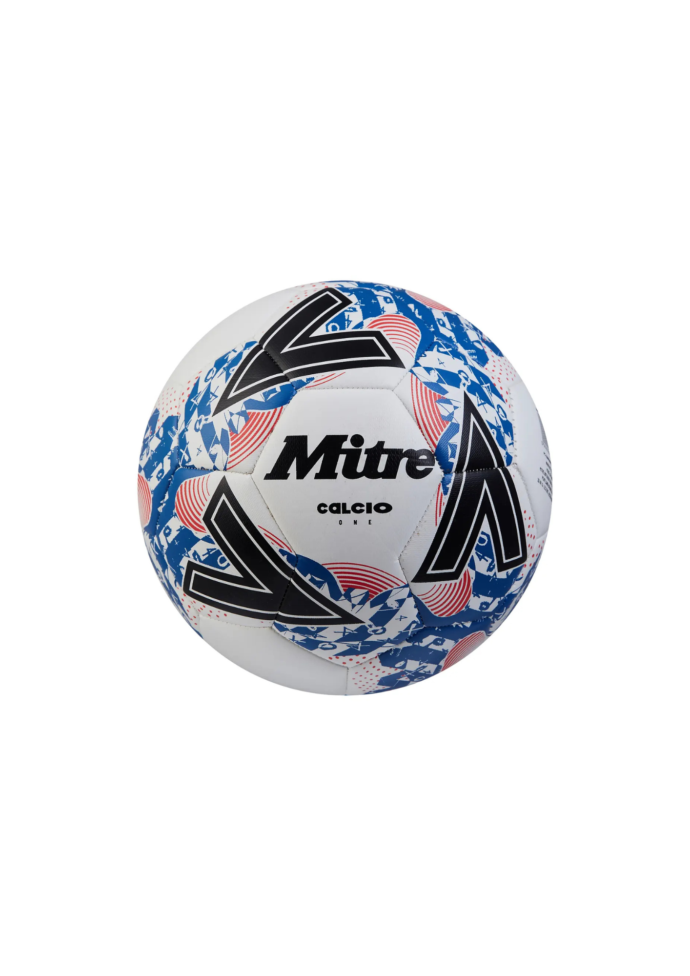 Balón de Fútbol Calcio Mitre Naranjo T.5