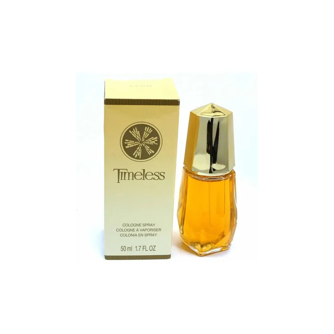 Perfume Eau de Toilette Timeless 50ml Avon 3