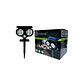 Estaca Solar 48 LED Ledzone - Miniatura 2