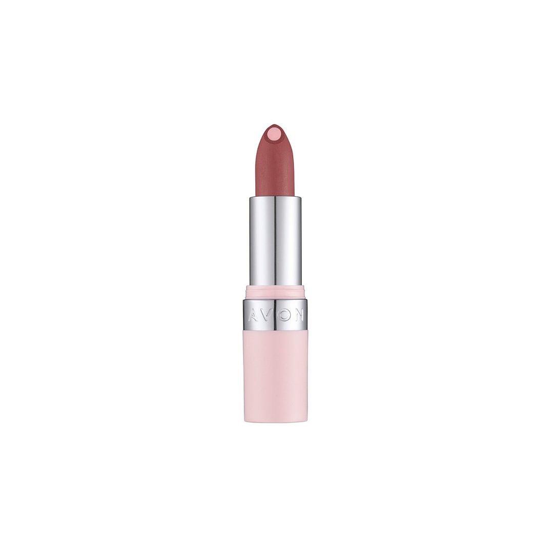 Lápiz Labial Hydramatic Matte Nude Irresistivel Avon 1
