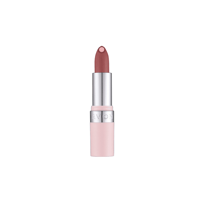 Lápiz Labial Hydramatic Matte Nude Irresistivel Avon 1