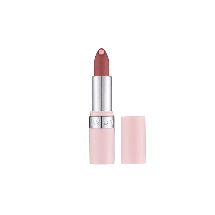 Lápiz Labial Hydramatic Matte Nude Irresistivel Avon 2