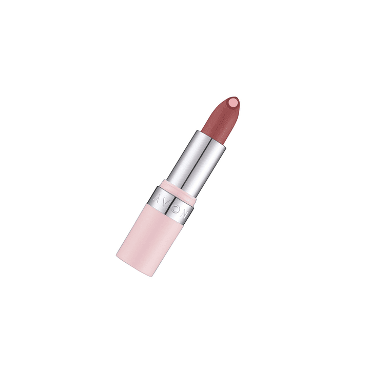 Lápiz Labial Hydramatic Matte Nude Irresistivel Avon 3