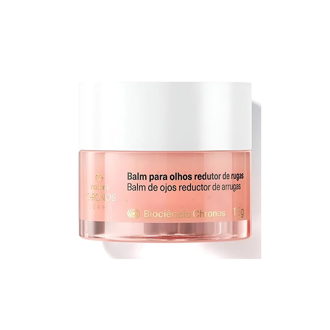 Balsamo de ojos reductor de arrugas Chronos 15g Natura 2