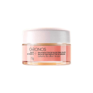 Balsamo de ojos reductor de arrugas Chronos 15g Natura