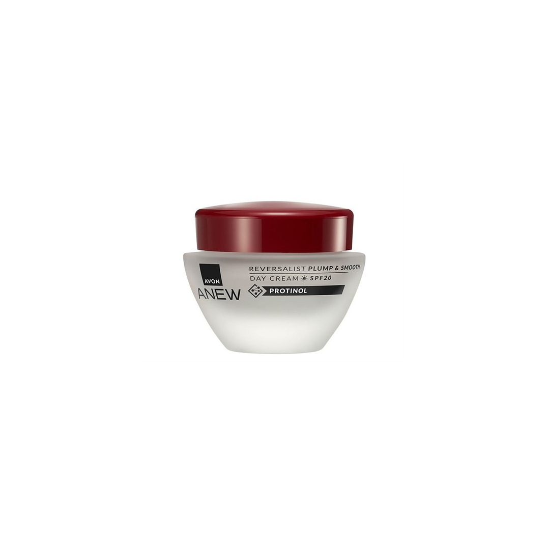 Crema de día Revitalizante SPF20 Revitalist Anew Avon 15 gr 1