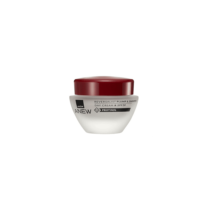 Crema de día Revitalizante SPF20 Revitalist Anew Avon 15 gr 1