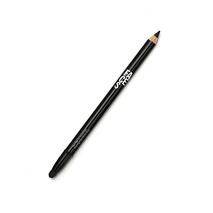 Lápiz para Ojos Negro Intenso Faces Natura 1.3 gr