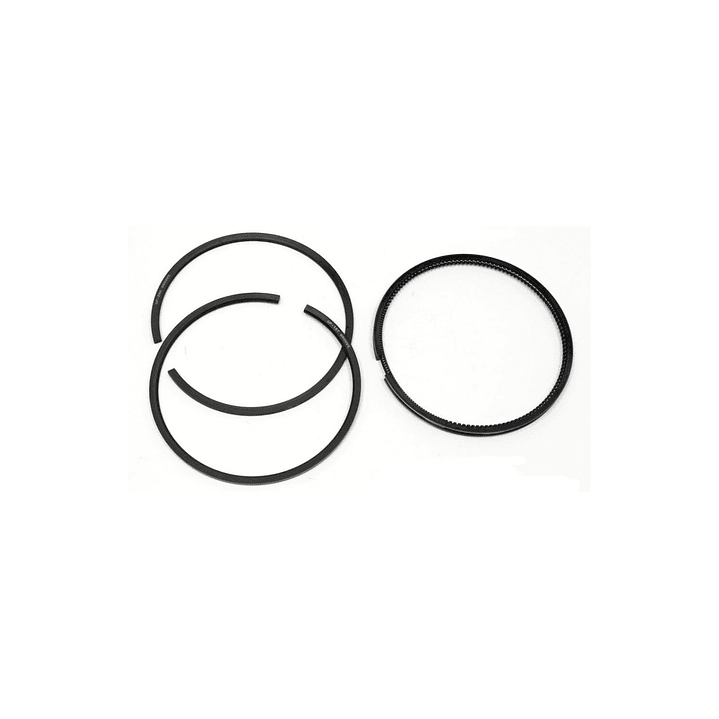 Juego anillos piston Mahle 3802230 p/motor 6BT para 1 piston 1