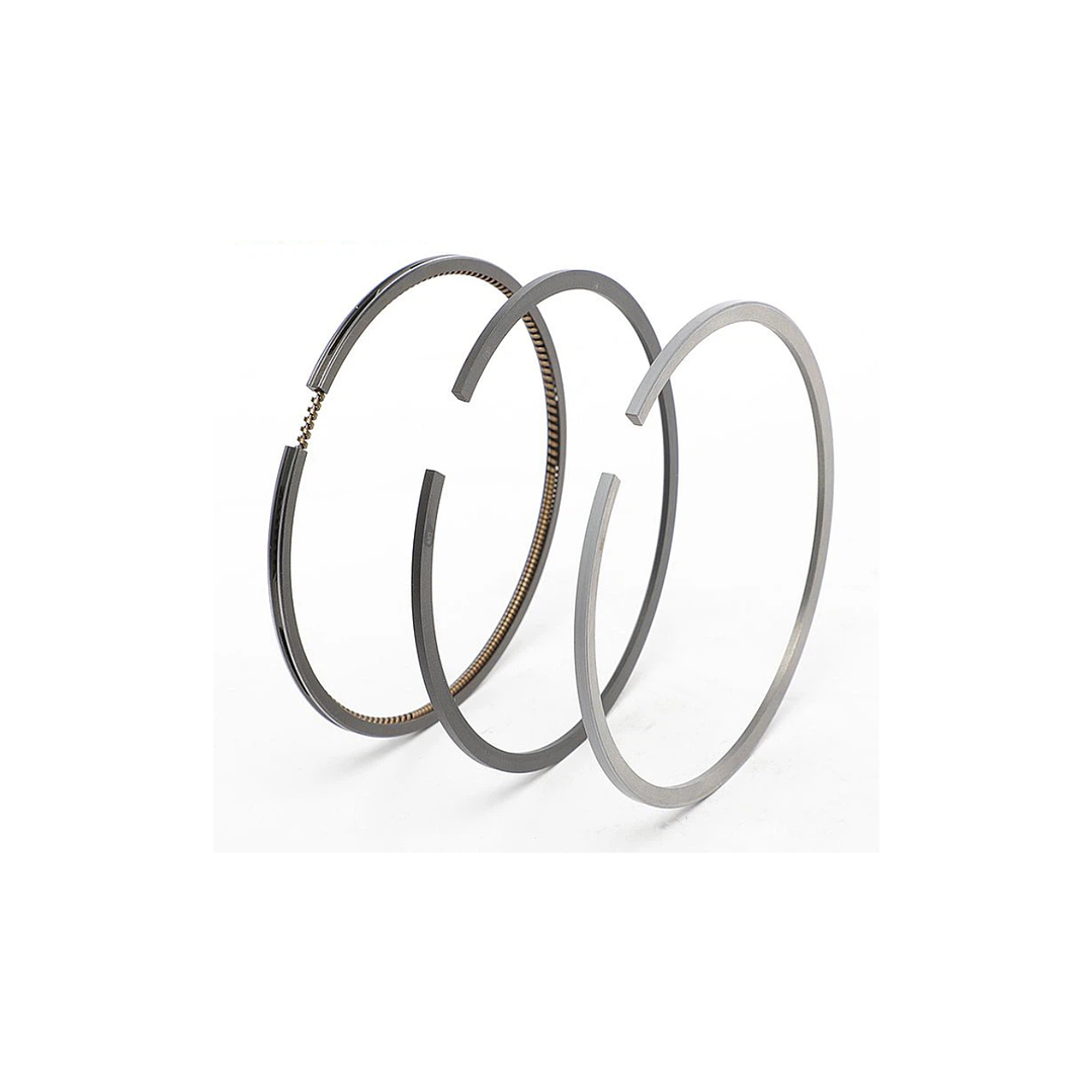 Juego anillos piston Mahle 3802230 p/motor 6BT para 1 piston 3