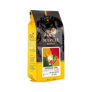 Café Molido Saborizado Caribbean Soul Marley 227 gr