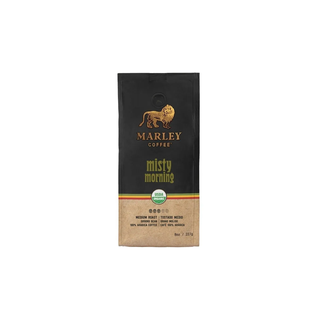 Cafe Molido Misty Montning Marley 227 gr 2