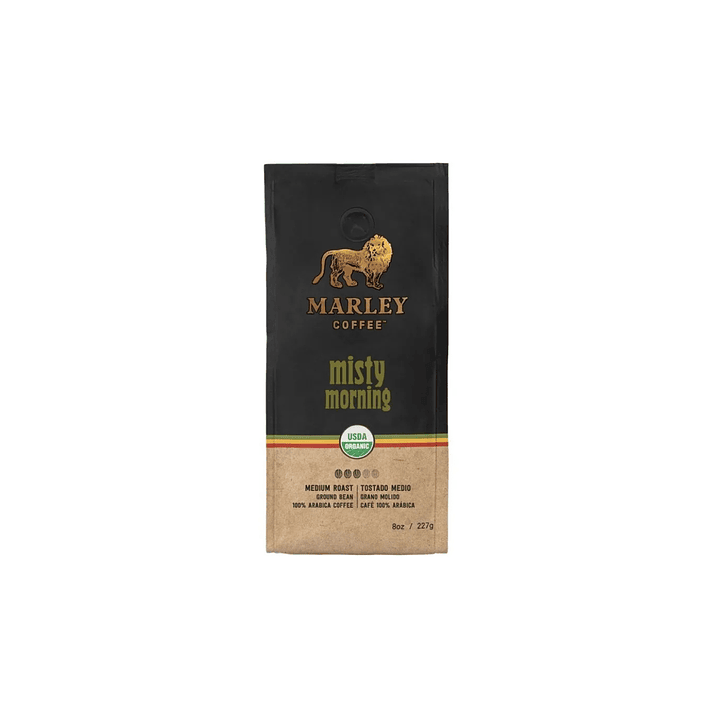 Cafe Molido Misty Montning Marley 227 gr 2