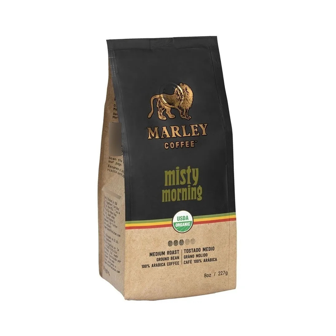 Cafe Molido Misty Montning Marley 227 gr 1