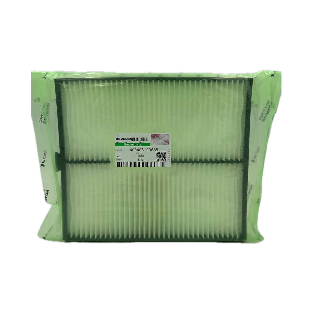 Filtro de aire exterior Develon 400406-00685 Original 1