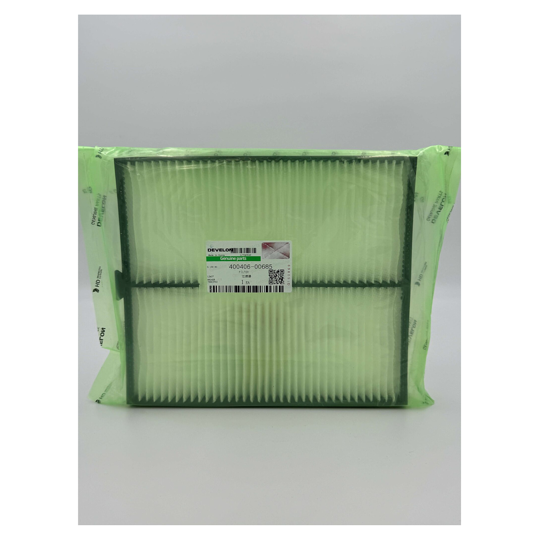 Filtro de aire exterior Develon 400406-00685 Original 3