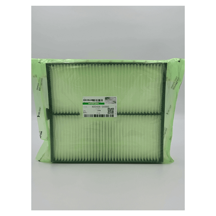 Filtro de aire exterior Develon 400406-00685 Original 3