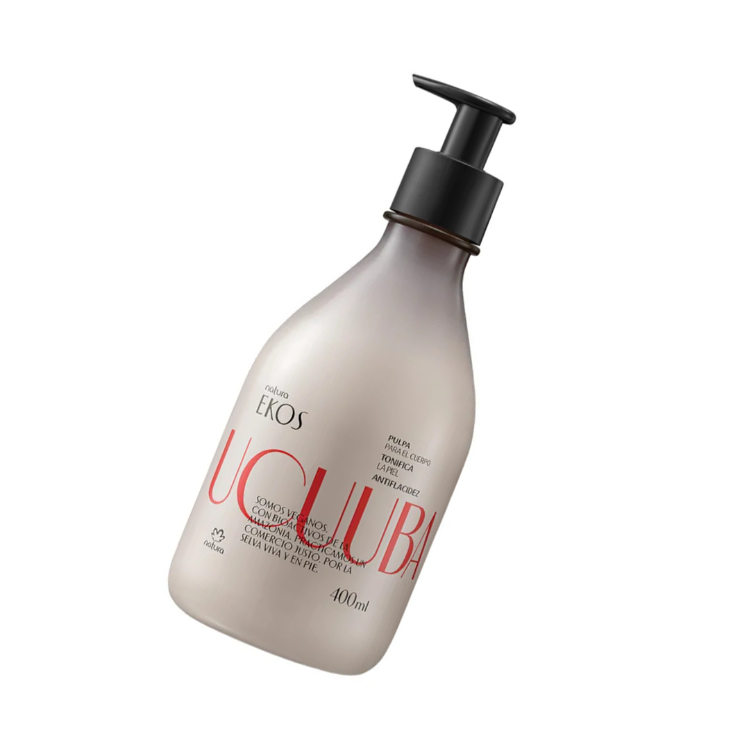 Crema para cuerpo Ekos Ucuuba Natura 400ml 1
