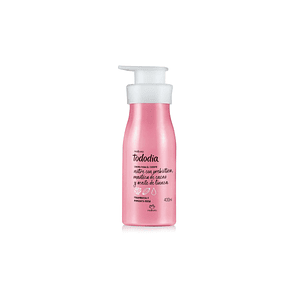 Crema para cuerpo Tododía Frambuesa y Pimienta Rosa 400ml