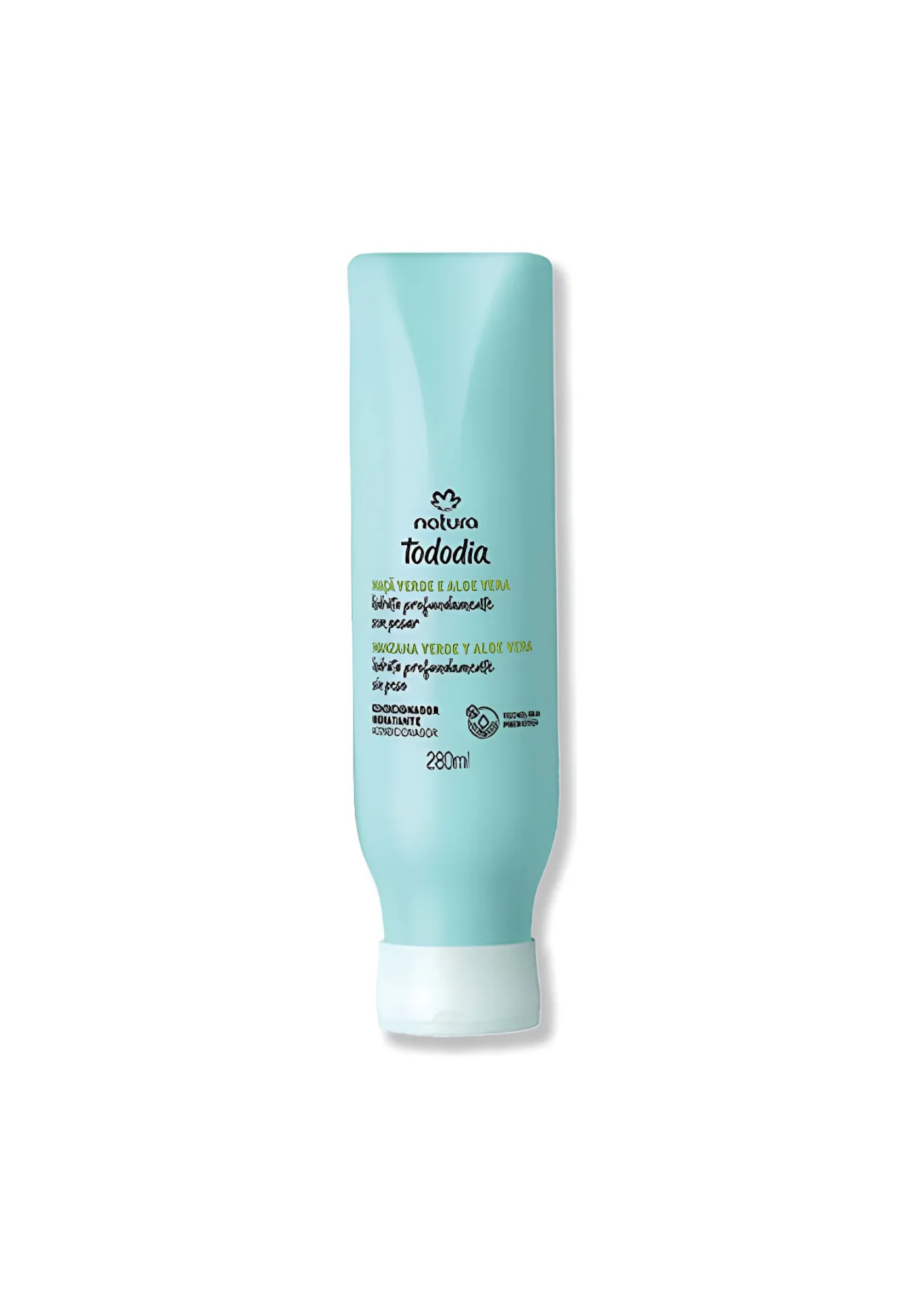 Acondicionador Tododía Manzana Verde y Aloe Vera 280ml