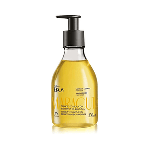 Jabón Liquido para manos Ekos Maracuya 250ml