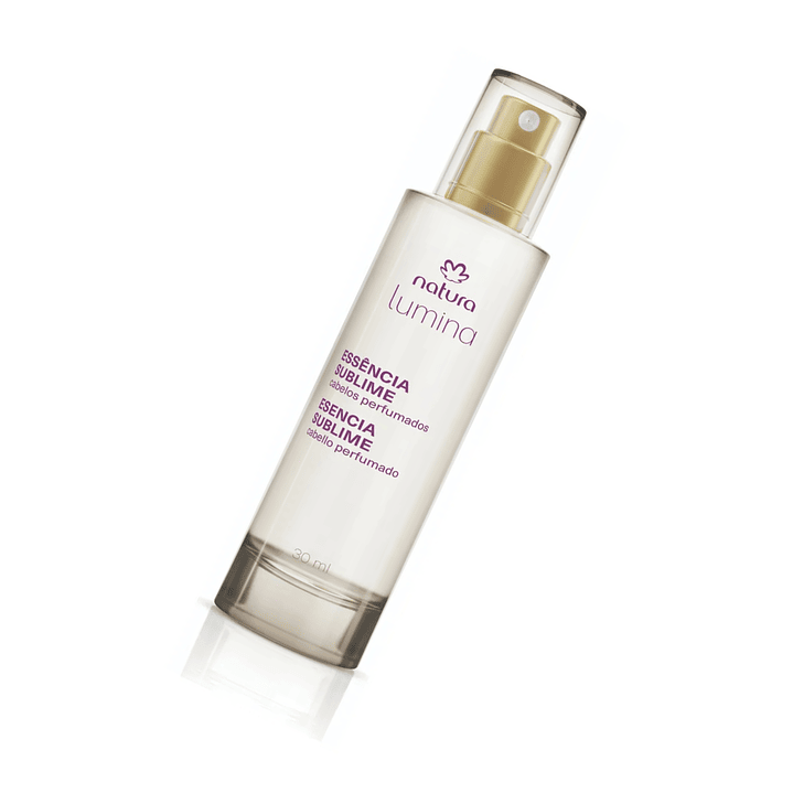 Perfume para el cabello Natura lumina Esencia sublime 30ml 2