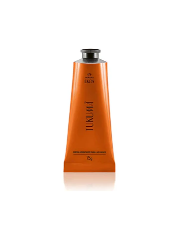 Crema para manos Ekos Tukuma 75g Natura
