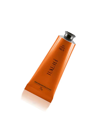 Crema para manos Ekos Tukuma 75g Natura