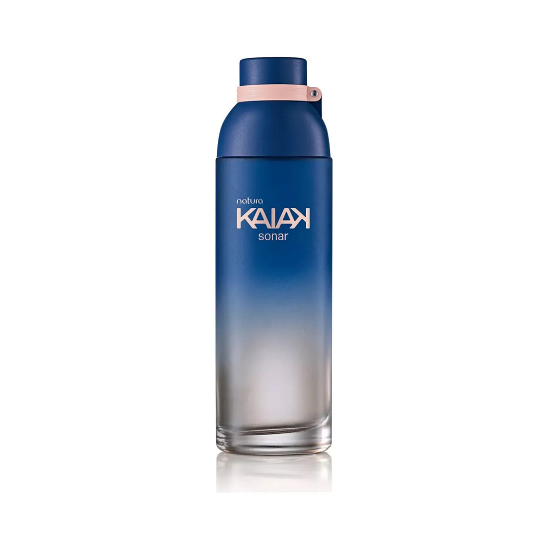Eau de Toilette Mujer Kaiak Sonar 100ml Natura 1