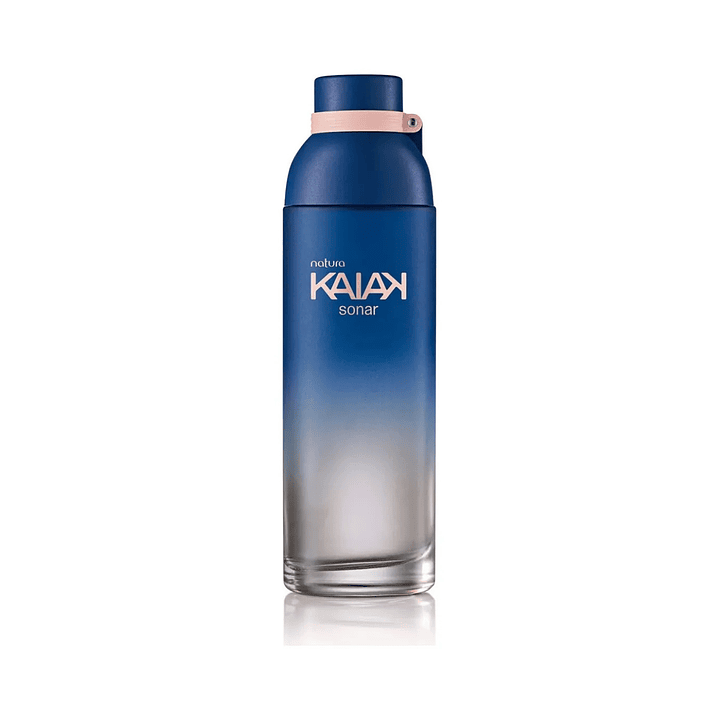 Eau de Toilette Mujer Kaiak Sonar 100ml Natura 1