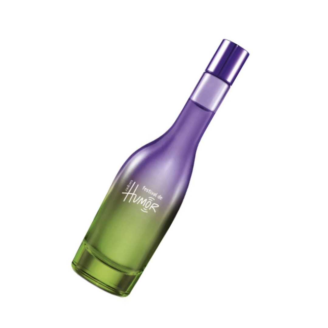 Eau de Toilette Humor Festival de Natura 75ml 2