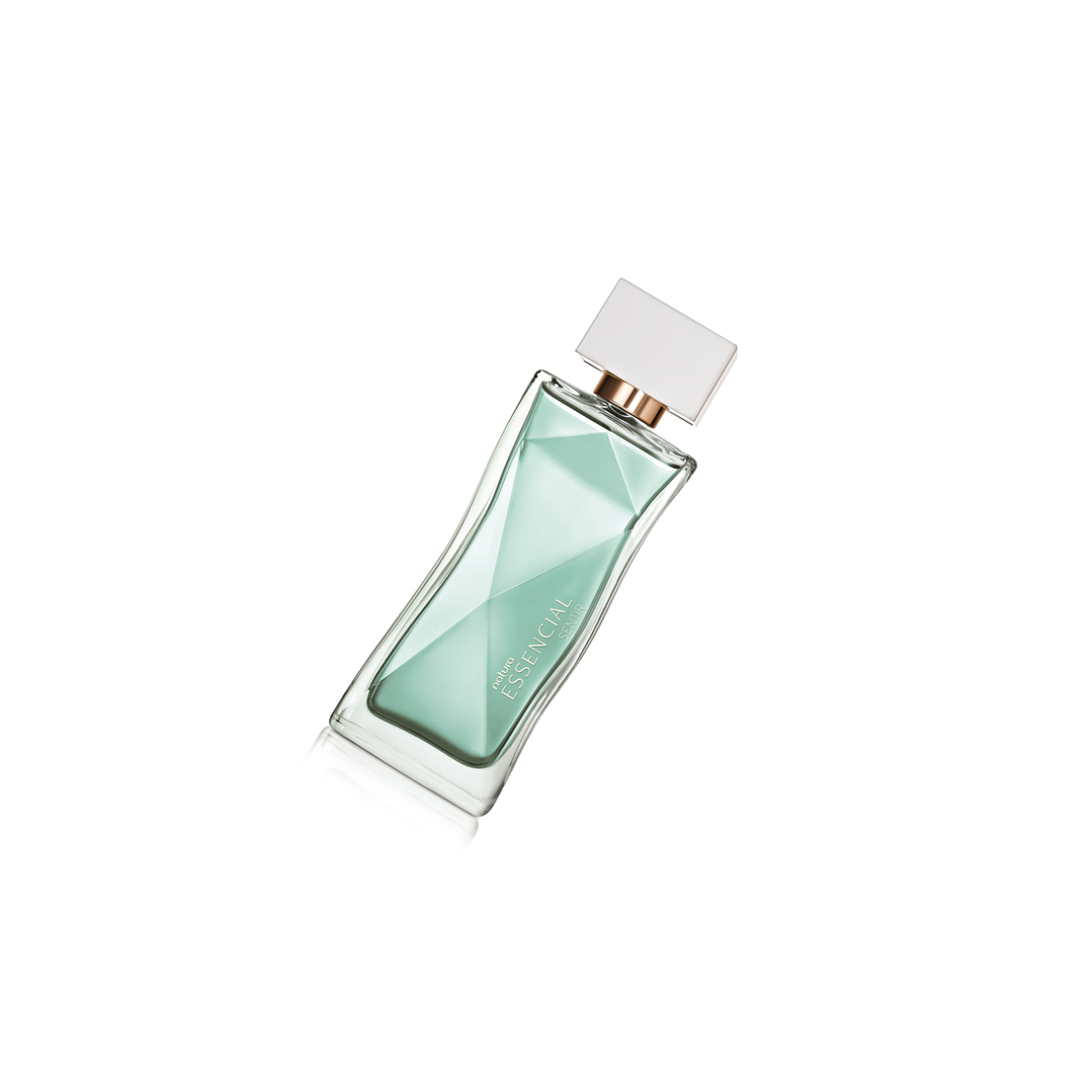 Perfume femenino Essencial Sentir 50ml Natura 2