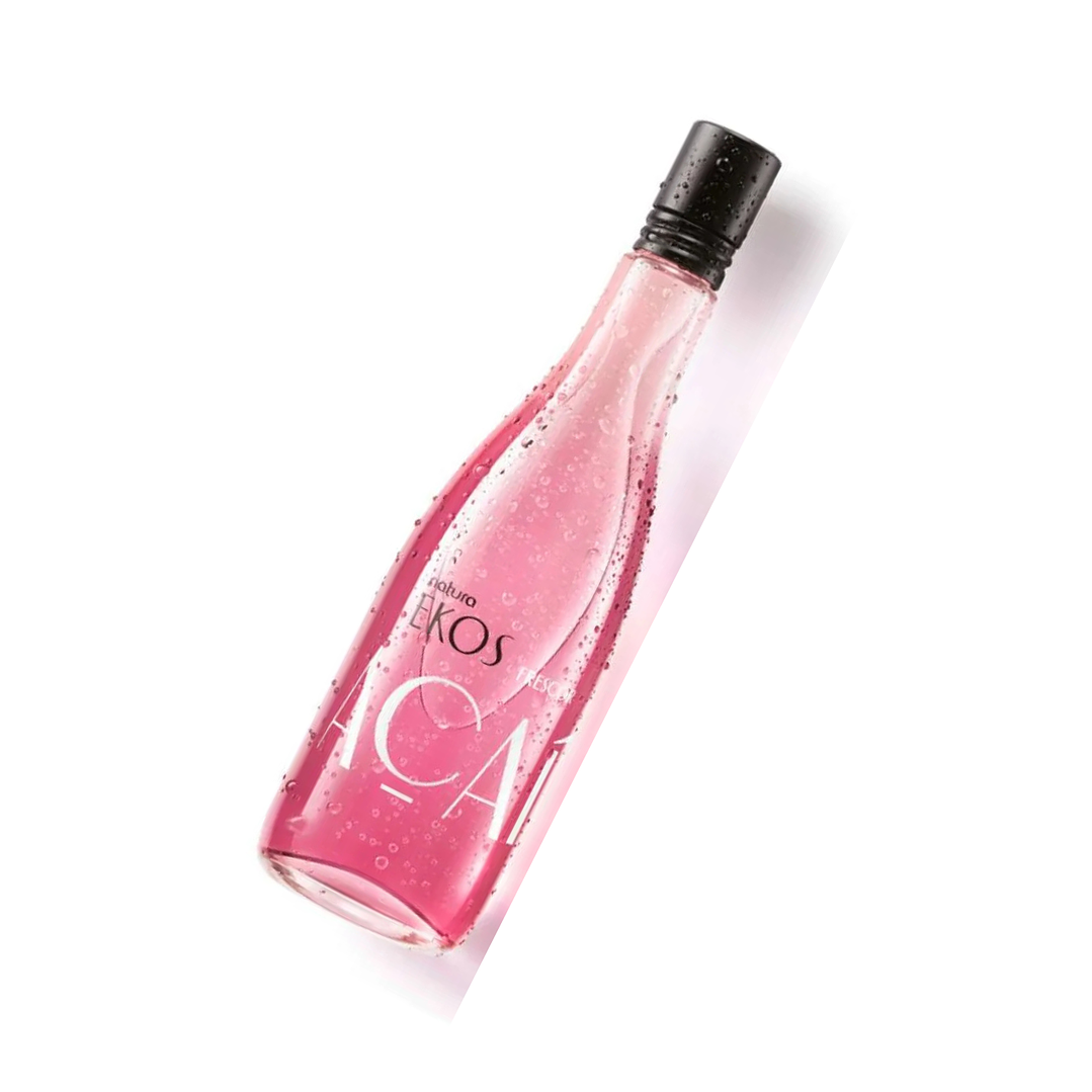 Frescor Corporal Acaí Ekos 150ml Natura 1