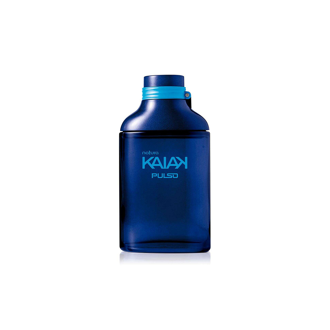 Eau de Toilette masculino Kaiak Pulso 100ml Natura 2