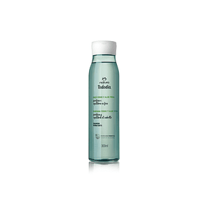 Shampoo manzana Verde y Aloe Vera 300ml Natura