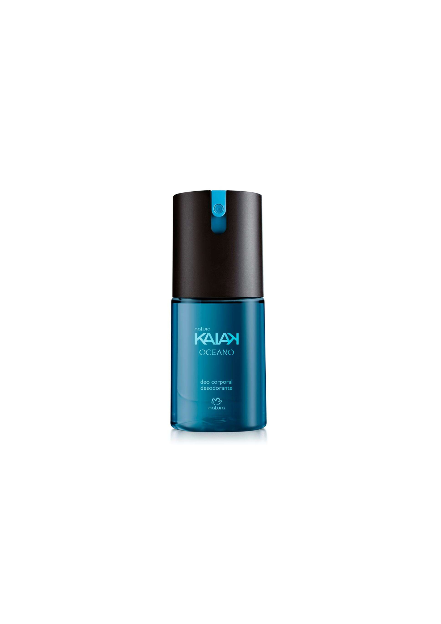 Desodorante Corporal Spray Kaiak Oceano 100 ml Natura