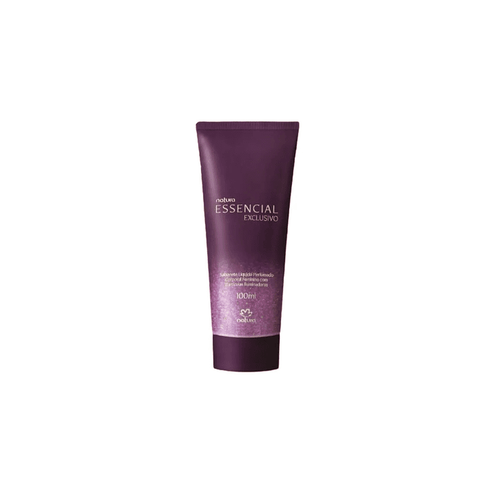 Jabón Líquido Ilum Corporal Essencial Exclusivo Natura 100ml 1