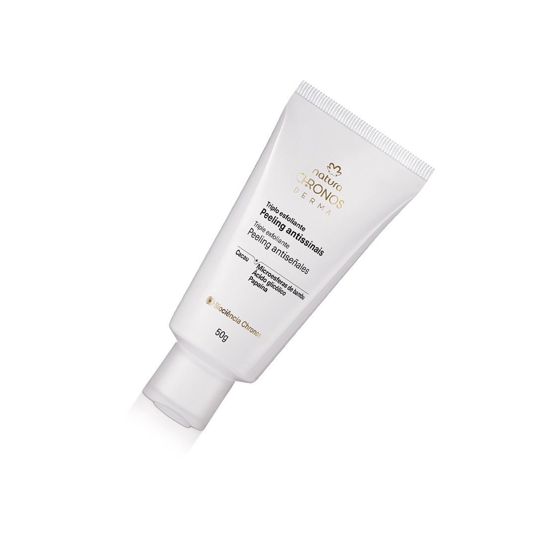 Triple Exfoliante Peeling Antiseñales Chonos 2