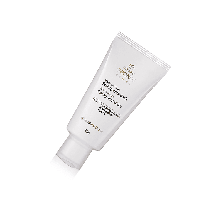 Triple Exfoliante Peeling Antiseñales Chonos 2