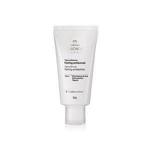 Triple Exfoliante Peeling Antiseñales Chonos