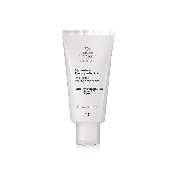 Triple Exfoliante Peeling Antiseñales Chonos 1