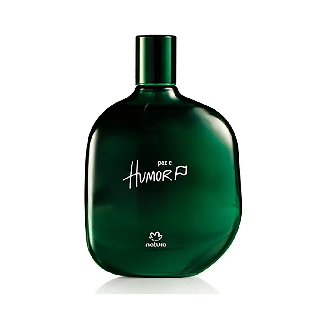 Perfume masculino Humor Paz e 25ml Natura 1